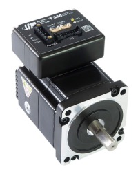 TSM34Q-1RG NEMA 34 StepSERVO Integrated Motor w/ Q Programming and Modbus RTU