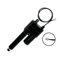 Feedback Heavy Duty Linear Actuator Model: PA-17-8-2000-POT-24VDC
