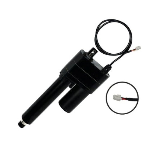 Feedback Heavy Duty Linear Actuator Model: PA-17-8-2000-POT-24VDC